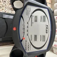 تردمیل تایتان 5080 کم کار کرد در حد نو اصل تایوان|تجهیزات ورزشی|تهران, باغ خزانه|دیوار