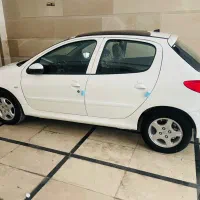 پژو ۲۰۷i اتومات پانا فول ارتقا یافته