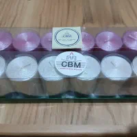 شمع cbm شش عددی