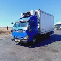 ایسوزو 8 تن یخچالی