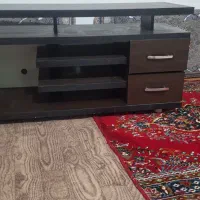 میز تلویزیون سالم قهوه ای|میز تلویزیون|شاهدشهر, |دیوار