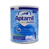 تعدادی قوطی خالی شیر خشک