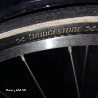 دوچرخه بریجستون کلکسیونی|دوچرخه، اسکیت، اسکوتر|لاهیجان, گلستان|دیوار