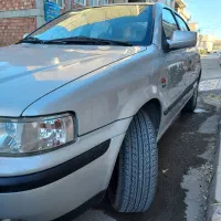 سمند دوگانه مدل ۸۵