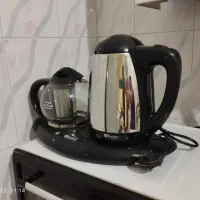 چایی‌ساز|سماور، چای‌ساز، قهوه‌ساز|بروجرد, |دیوار