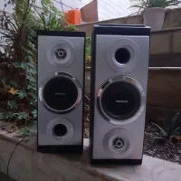 یک جفت باند سامسونگ برای ضبط ده هزار وات هستش|سیستم صوتی خانگی|قم, نیروگاه|دیوار