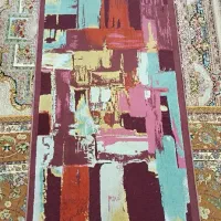 گلیم فرش یا شنل