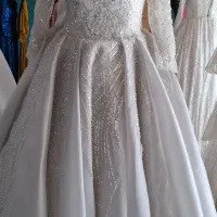 فروش لباسعروس تن اول و دوم با مناسبترین قیمت|لباس|سیلوانه, |دیوار
