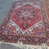 ۲عددفرش طبیعی|فرش|مشگین شهر, |دیوار