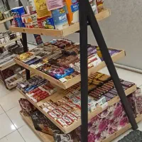 ۳ عدد استند آهنی سفارشی ساخت
