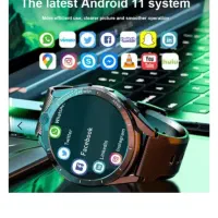 ساعت هوشمند سیم کارت خور دوربین دار فوق پیشرفته