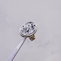 انگشتر درنجف اصلی یافاطمه الزهرا