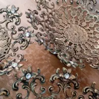 سه تیکه میوه خوری|ظروف سرو و پذیرایی|قم, باغ شریفی|دیوار