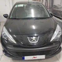 ۲۰۷ مدل ۱۴۰۳ بدون رنگ