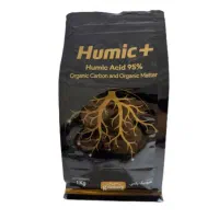 هیومیک اسید آلمانی شرکت گرونبرگ ۹۵ درصد