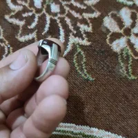 انگشتر نقره