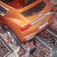 ماشین شارژی