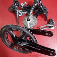 کورسی ست ۱۱ سرعته شیمانو دورائس سری ۹۱۰۰