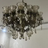 لوستر تمام برنز