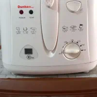 سرخ کن دانکن المانی|اجاق گاز و لوازم برقی پختوپز|ملارد, |دیوار