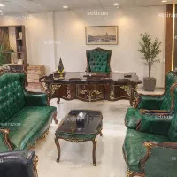 مبل اداری نهال گل
