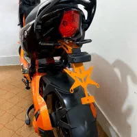 موتورسیکلت برقی|موتورسیکلت|قزوین, |دیوار