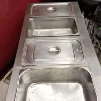 گرم کن غذا ۴ لگنه