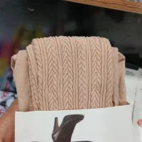 جوراب شلواری گندمی و ساده زنانه پنتی|لباس|مشهد, یاس|دیوار