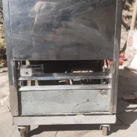 فریزر چهار درب استیل|یخچال و فریزر|کرمانشاه, |دیوار