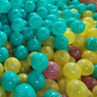 تولید انواع توپ های پلاستیکی و بادی|اسباب‌بازی بچه|شیراز, ارم|دیوار