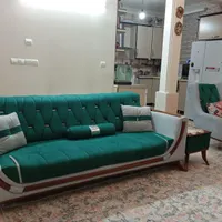مبلمان ۸ نفره|مبلمان خانگی و میز عسلی|تهران, گمرک|دیوار