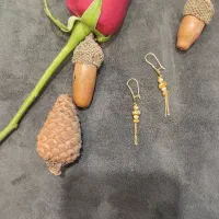 گوشواره بدون اجرت (مدل البرنادو)