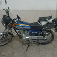 موتور سیکلت 125 رایکا