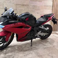 cbr 250 rr|موتورسیکلت|تهران, کامرانیه|دیوار