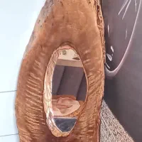 آینه روستیک|آینه|هشتگرد, شهرک گلخانه|دیوار