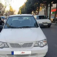 پراید 132 شاسی ها سالم