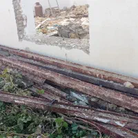 تیر آهن دست دوم