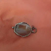 سنگ عقیق چشمی