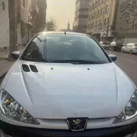 پژو ۲۰۶ مدل۹۳