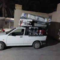 وانت بار تلفنی،خدمات باربری شبانه روزی|خدمات حمل و نقل|برازجان, |دیوار