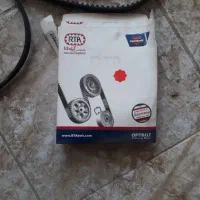 هرزگردتایم موتورTU5وتسمه سفت کن تایم موتورTu5