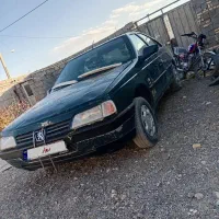 پژواردی|خودرو سواری و وانت|جلگه ماژان, |دیوار