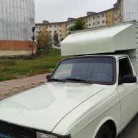 فروش پیکان وانت ۸۷ دوگانه شرکتی