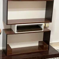 دکوری ، باکس، چوبی،
