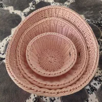 سبد حصیری