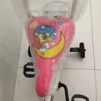 دوچرخه ی ۱۲ مناسب سن ۲ تا ۵ سال|دوچرخه، اسکیت، اسکوتر|بروجن, |دیوار