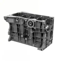 پخش کننده موتور و بلوک سیلندر