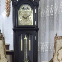 ساعت ایستاده