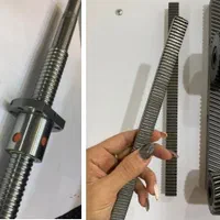 دنده شانه و دنده مقابل پیچ و مهره بال اسکرو|ماشین‌آلات صنعتی|تهران, فردوسی|دیوار