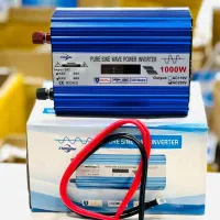 مبدل برق ۱۲به ۲۲۰یا اینورتر صنعتی وخانگی